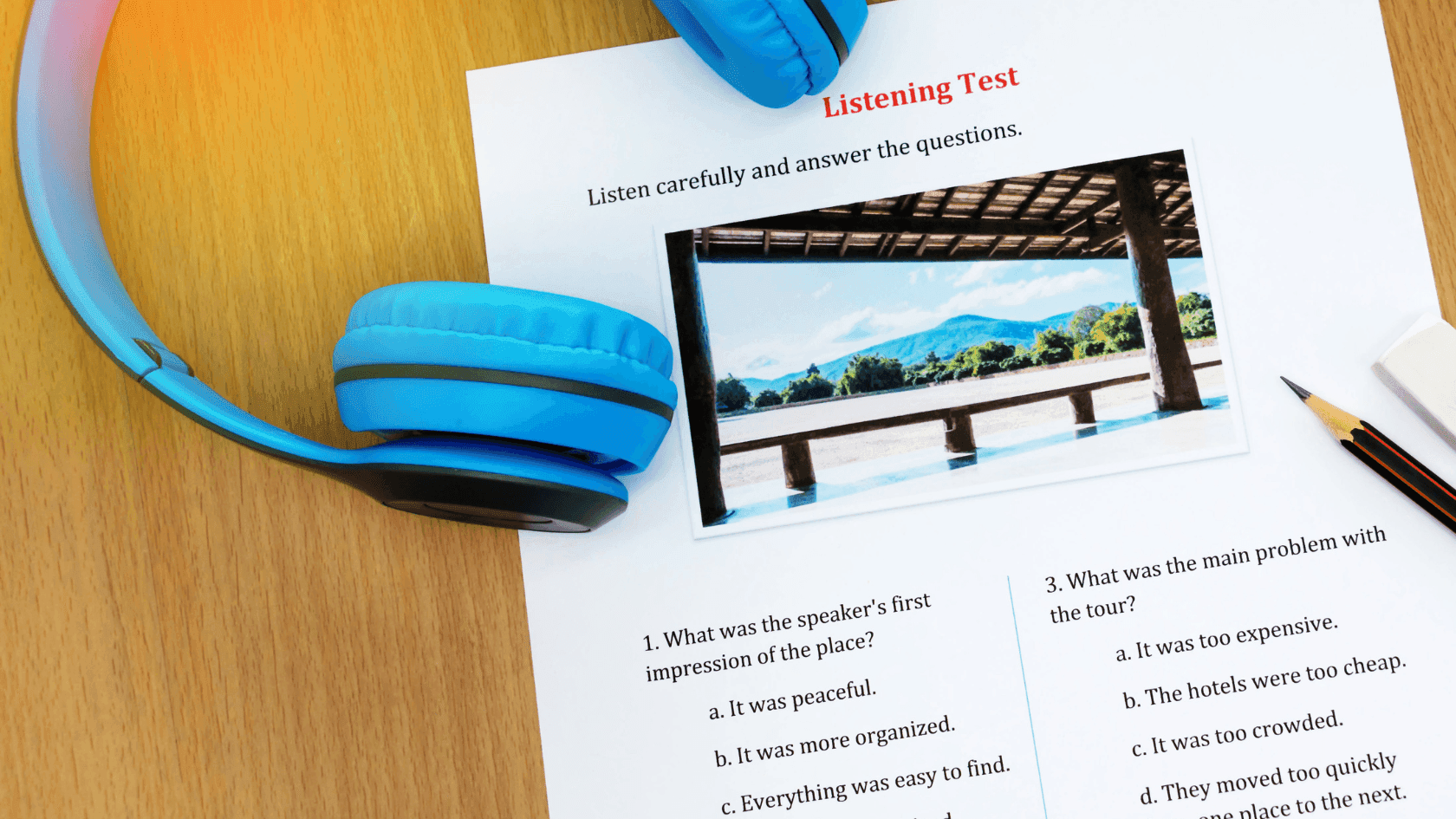 6 Powerful Steps to Ace Your PSLE Listening Comprehension Exam