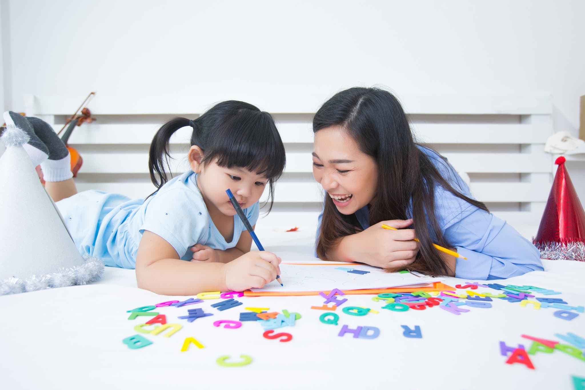 10 Fun and Easy Activities to Spark Your Preschooler's Creativity at Home