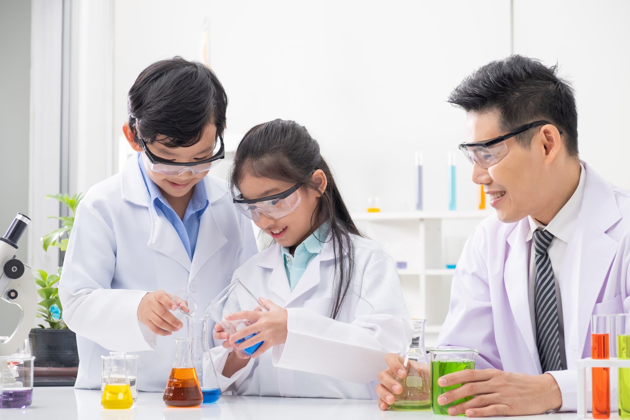 How Gifted Education Programme(GEP) has evolved through the years in Singapore