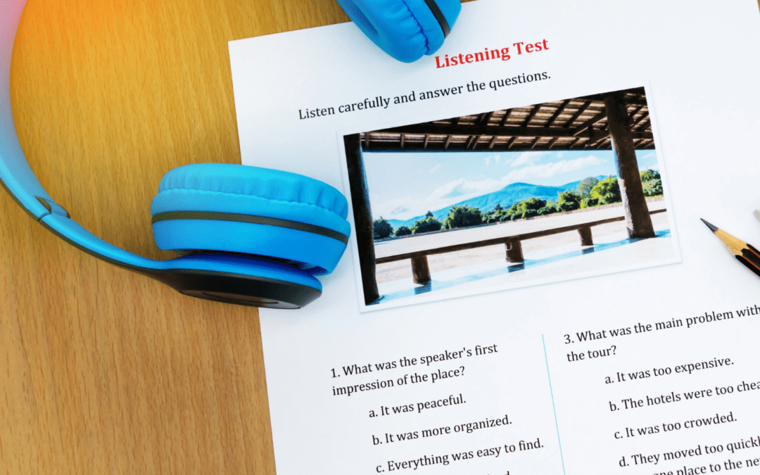 6 Powerful Steps to Ace Your PSLE Listening Comprehension Exam