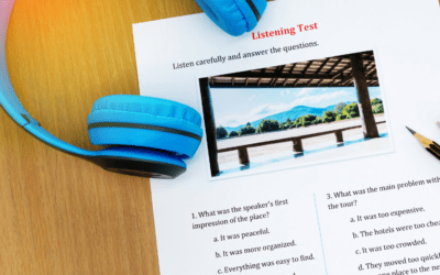 6 Powerful Steps to Ace Your PSLE Listening Comprehension Exam