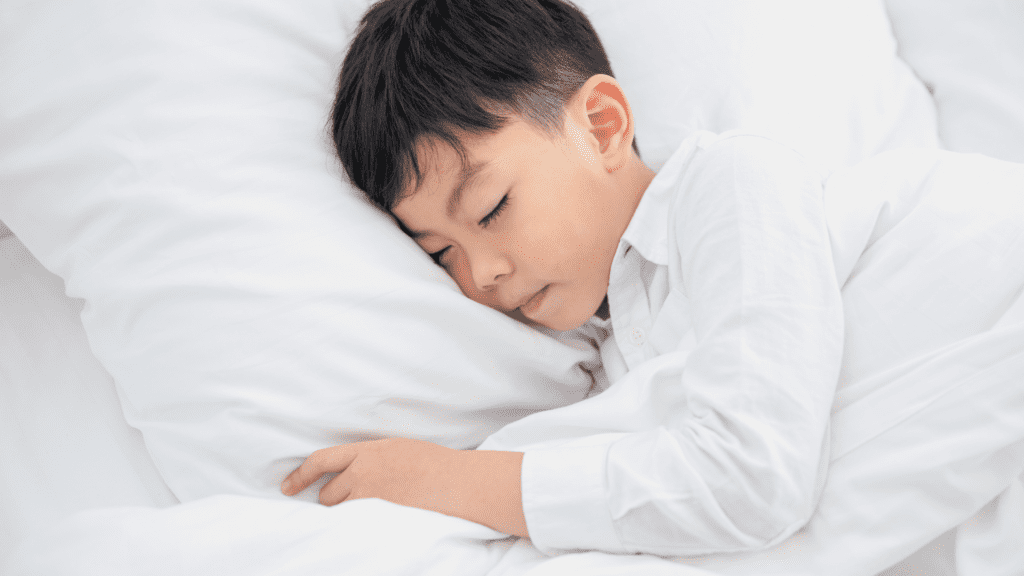 Sleep Needs Of School-Going Kids