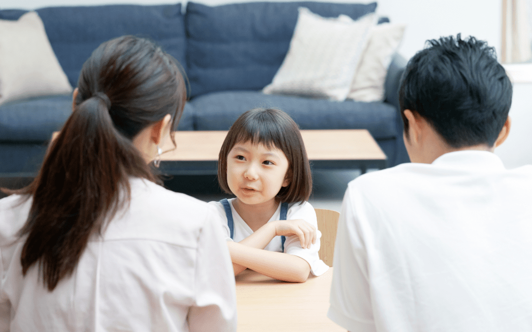 Active Listening: Unleashing the Power of Communication in Kids