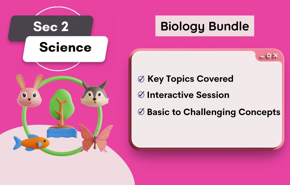 Biology Bundle sec 2 (931 × 595px) – (without batch) Biology Bundle