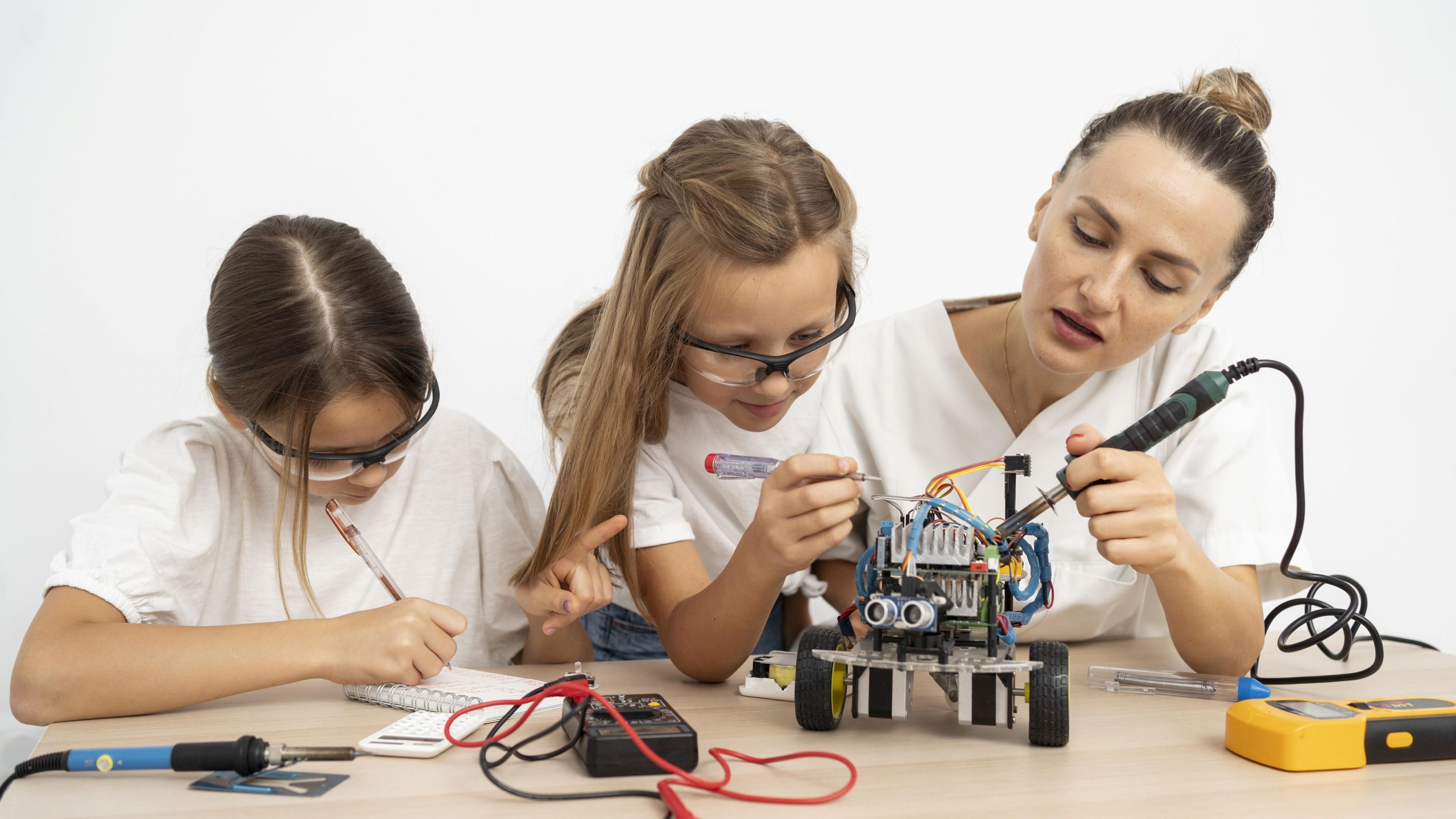 coding and robotics